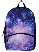 Рюкзак &quot;Galaxy LED&quot;, со вст/светодиодами, размер 38x30x15
