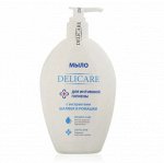 Delicare Мыло для интимной гигиены 270 мл с экстрактами шалфея и ромашки