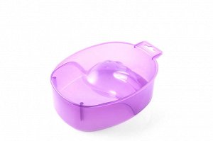 TNL Ванночка для маникюра (прозрачно-фиолетовая)