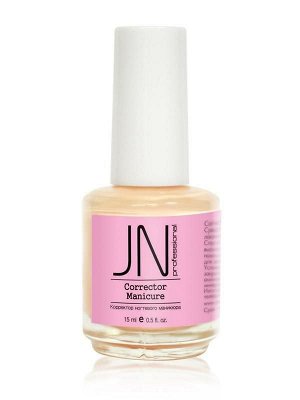 JessNail Corrector Manicure Корректор ногтевого маникюра, 15мл