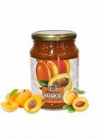 Варенье Абрикос, 900 г HI FOOD