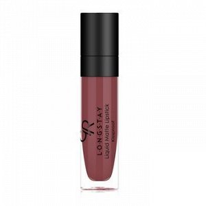 Golden Rose LONGSTAY Liquid Matte Lipstick Жидкая матовая помада 20