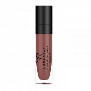 Golden Rose LONGSTAY Liquid Matte Lipstick Жидкая матовая помада 22