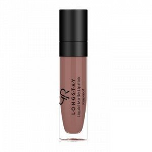 Golden Rose LONGSTAY Liquid Matte Lipstick Жидкая матовая помада 24