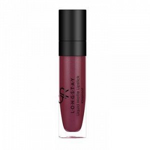 Golden Rose LONGSTAY Liquid Matte Lipstick Жидкая матовая помада 29