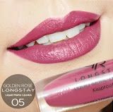 Golden Rose LONGSTAY Liquid Matte Lipstick Жидкая матовая помада 05