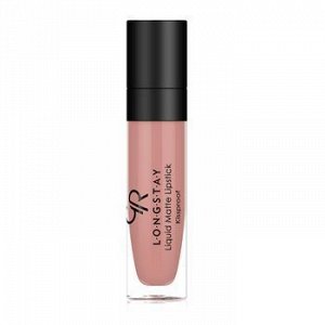 Golden Rose LONGSTAY Liquid Matte Lipstick Жидкая матовая помада 13