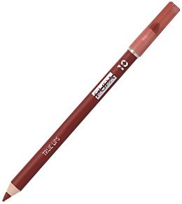 Pupa TRUE LIPS Карандаш для губ 10 Burnt Sienna