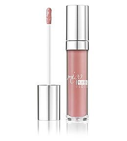 Pupa MISS PUPA GLOSS Блеск для губ 105 MAJESTIC NUDE