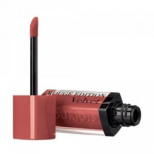 Bourjois Жидкая помада ROUGE EDITION VELVET 12 Beau Brun