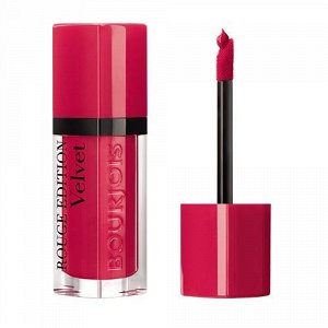 Bourjois Жидкая помада ROUGE EDITION VELVET 13 Fu(n)chsia