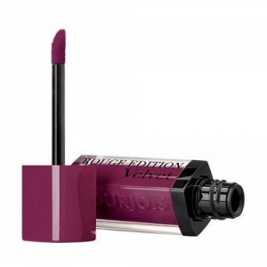 Bourjois Жидкая помада ROUGE EDITION VELVET 14 Plum Plum Girl