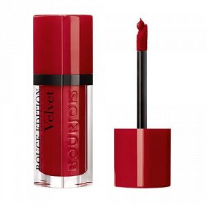 Bourjois Жидкая помада ROUGE EDITION VELVET 15 Red-volution