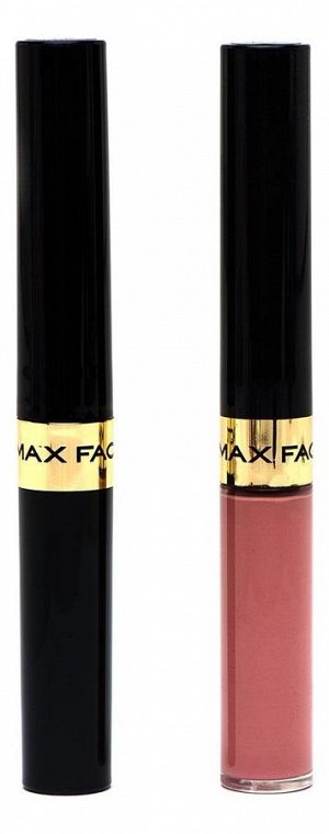 Max Factor Стойкая губная помада Lipfinity 006 Always Delicate