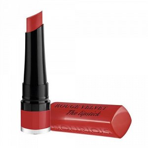 Bourjois Помада Rouge Velvet The Lipstick 05 Brique-a-brac