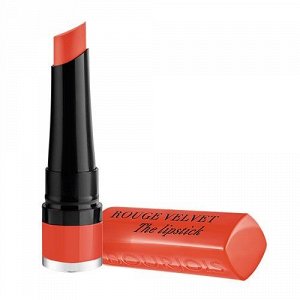 Bourjois Помада Rouge Velvet The Lipstick 06 Abrico`dabra!