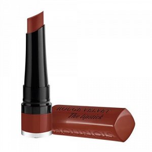 Bourjois Помада Rouge Velvet The Lipstick 12 Brunette