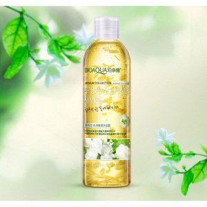 Гель для Душа BIOAQUA Jasmine 250мл. С экстрактом Жасмина. Тщательно защищает от загрязнений, сохраняет гидро-липидный баланс, не пересушивает, дарит приятный аромат.