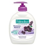 Palmolive Роскошная мягкость Мыло жидкое Черная орхидея, 300 мл