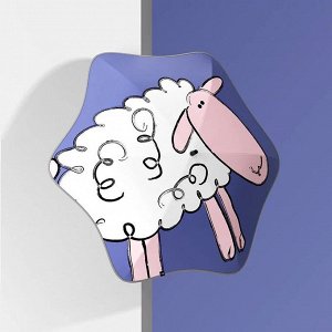 Зонт MISSRAIN, милый ягненок MISSRAIN