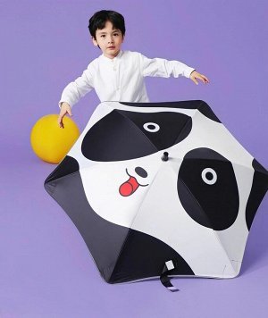 Зонт MISSRAIN, маленькая панда MISSRAIN