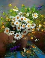 Картина стразами / Алмазная картина