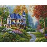 Картина стразами / Алмазная картина