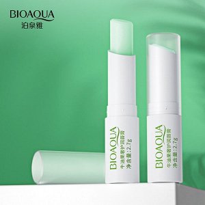 Bioaqua Бальзам д/губ с экстрактом авокадо 2,7 г /Арт-BQY22118