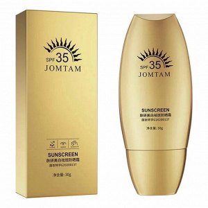 Jomtam Крем солнцезащитный для лица SPF35 30 г /Арт-JMT45183