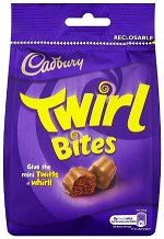 &quot;Cadbury Twirl Bites (109 гр)&quot;
