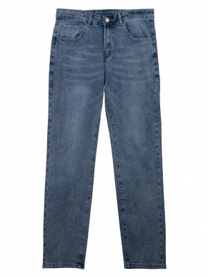 Брюки текстильные джинсовые для мужчин