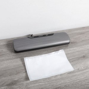 Вакуумный упаковщик+10 пакетов "Vacuum Sealer"