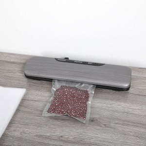 Вакуумный упаковщик+10 пакетов "Vacuum Sealer"