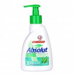 Ж/мыло Absolut NATURE FitoGuard Алоэ 500гр диспенс. /16/ 5066