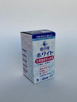 KOBAYASHI Мать жизни Inochi no Haha White (белая) от 20 до 40 лет на 30 дней из Японии