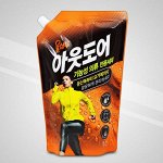 Aekyung /Жидкое средство для стирки Вул Шампу для спортивной одежды 1000мл