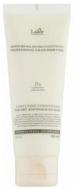 Увлажняющий бальзам для сухих и поврежденный волос Moisture Balancing Conditioner