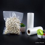 Текстурированный вакуумный рулонный пакет для пищевых продуктов