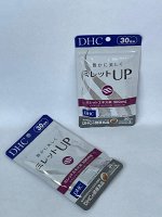 Витамины для волос DHC Millet Up из Японии на 30 дней