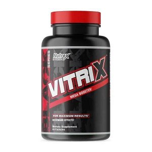 Тесто-либидо бустер NUTREX Vitrix - 80 капсул