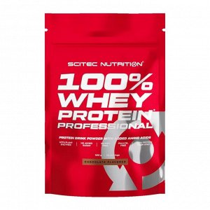 Протеин SCITEC Whey Protein Professional - 500 г.