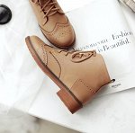 Ботинки
