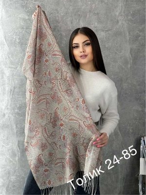 Палантин женский. Состав: 100%COTTON. Размер: 75*180 cm