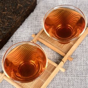 Китайский выдержанный чай "Шу Пуэр. Lao chagu " 2010од, 250р