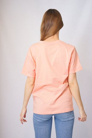 Футболка  Pink 4365