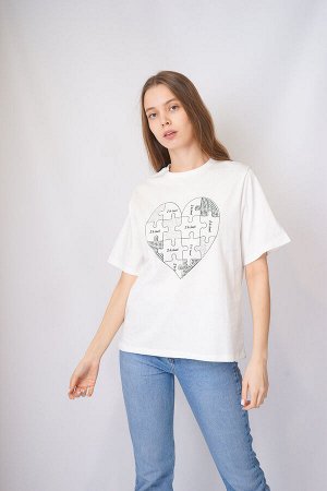 Футболка  Pepper Mint 2380