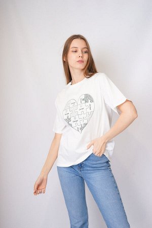Футболка  Pepper Mint 2380