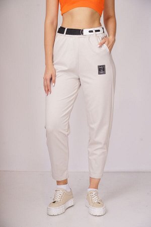 Брюки батал Caramel 16001