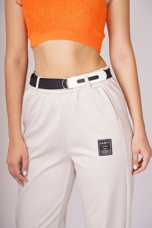 Брюки батал Caramel 16001