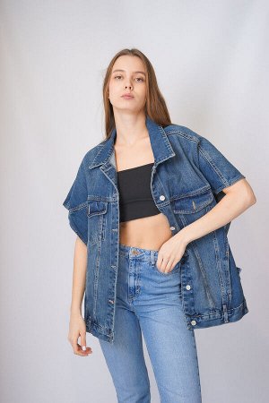 Жилет  Dilvin 50679